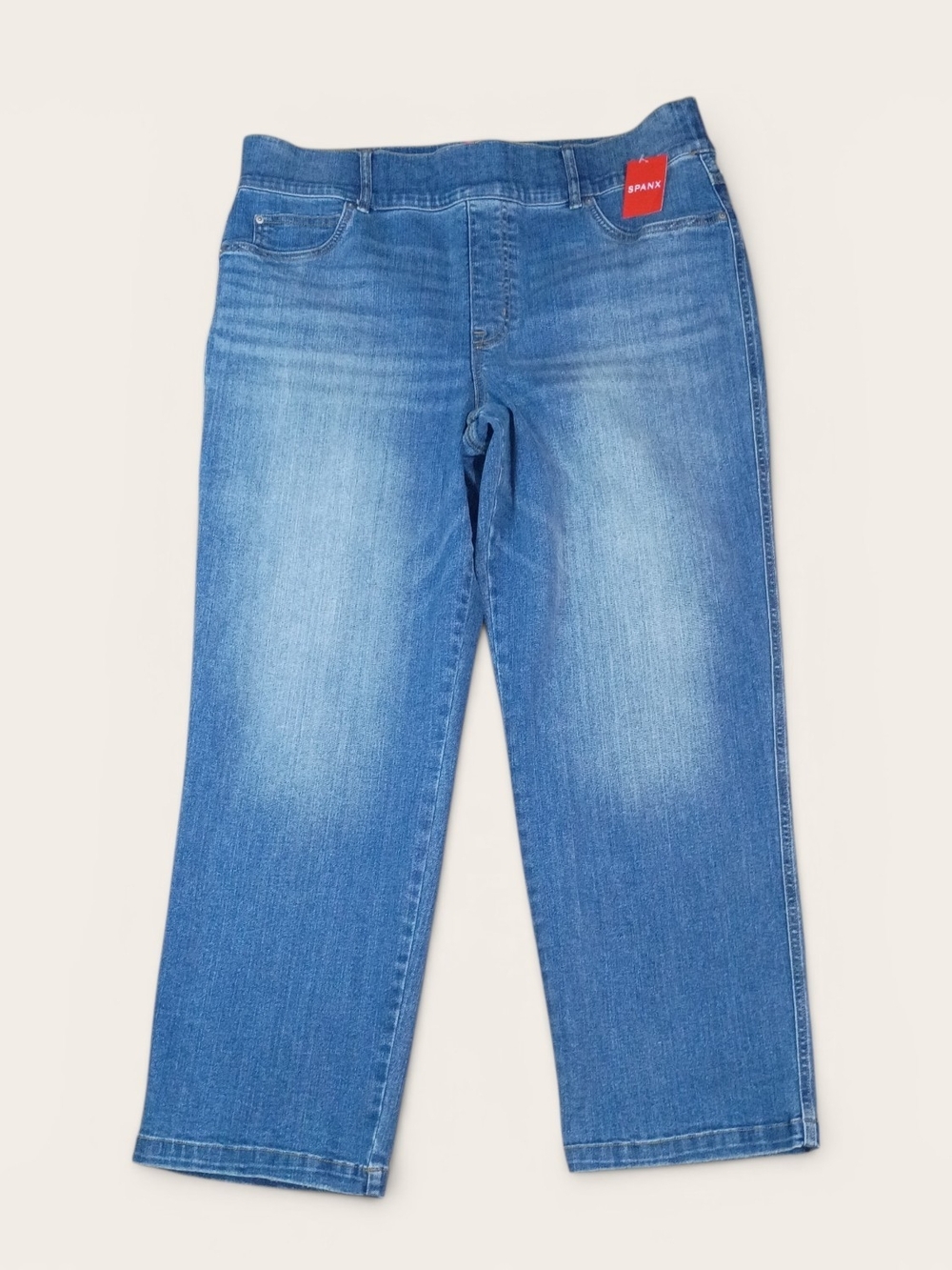 Spanx Women's Denim Jeans Size 2X